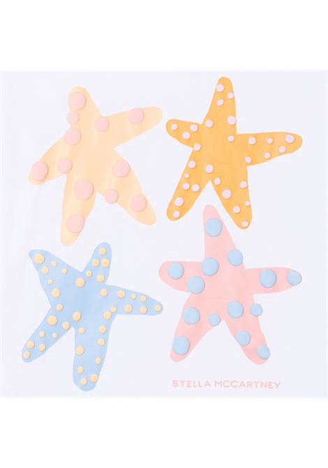 T-shirt con stampa STELLA MC CARTNEY KIDS | TY8A81 Z0434100